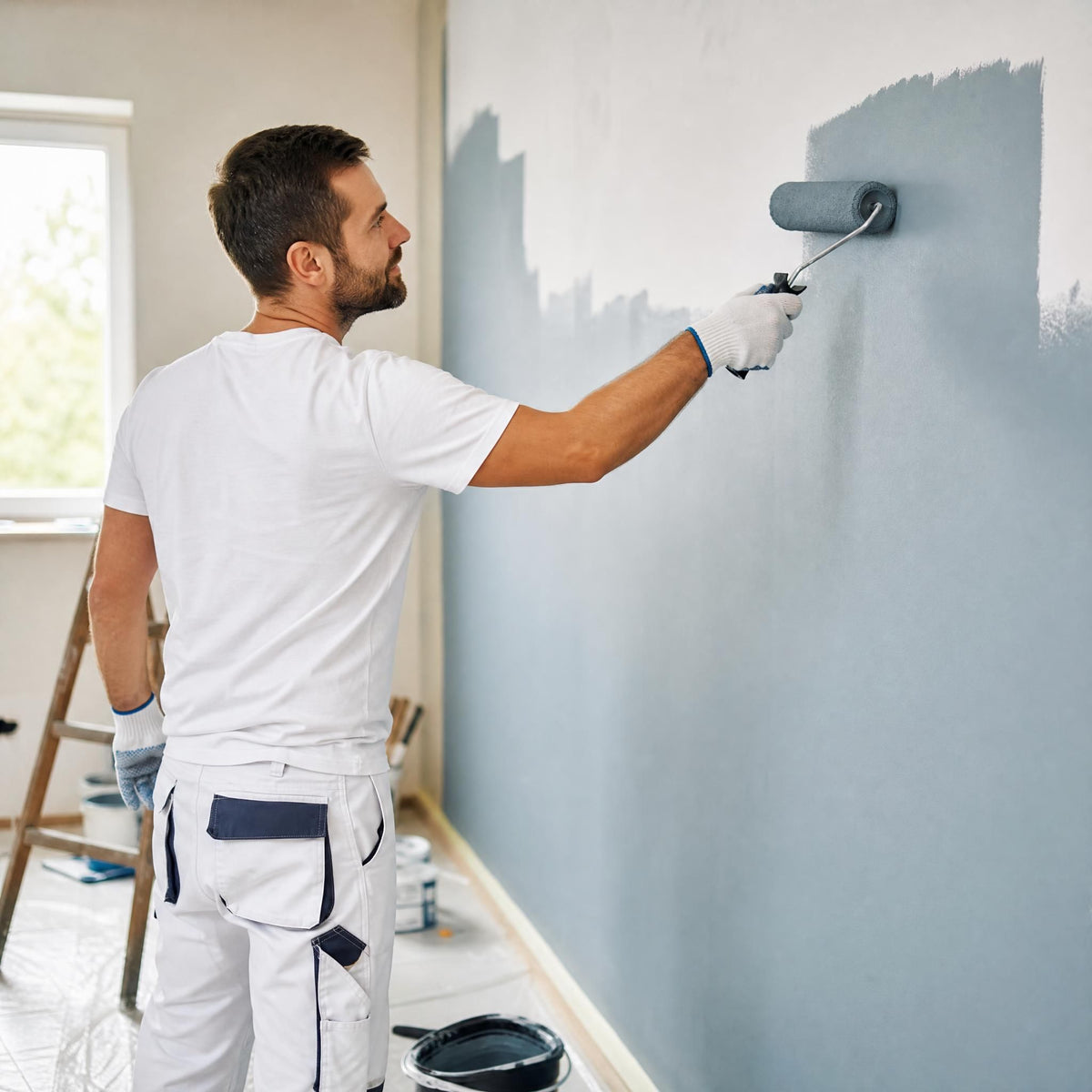 Handyman & peinture : votre solution complète pour des travaux de qualité à domicile